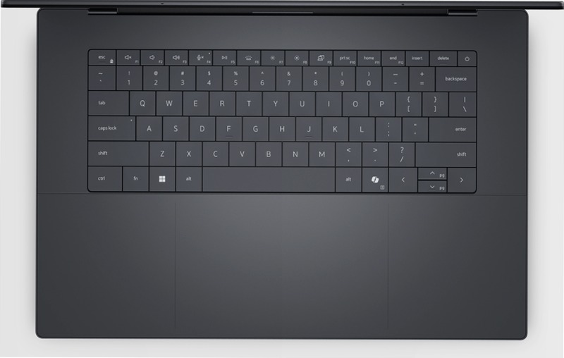 Nuovo Notebook XPS 16 Windows