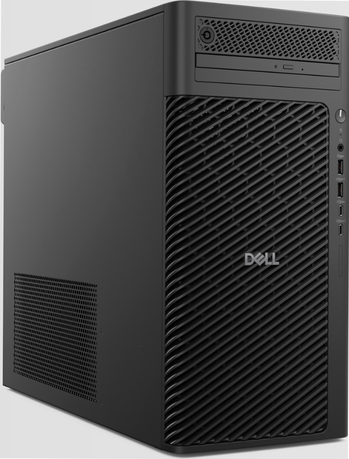 Dell Pro Max Tower T2 - Prestazioni Uniche Intel 16 Windows NVIDIA