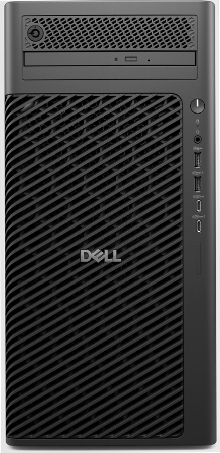 Dell Pro Max Tower T2 - Prestazioni Uniche Intel 16 Windows NVIDIA