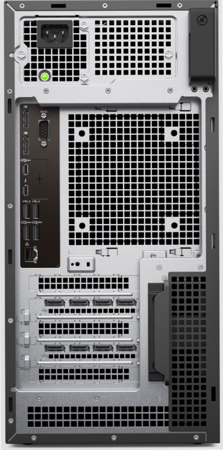 Dell Pro Max Tower T2 - Prestazioni Uniche Intel 16 Windows NVIDIA