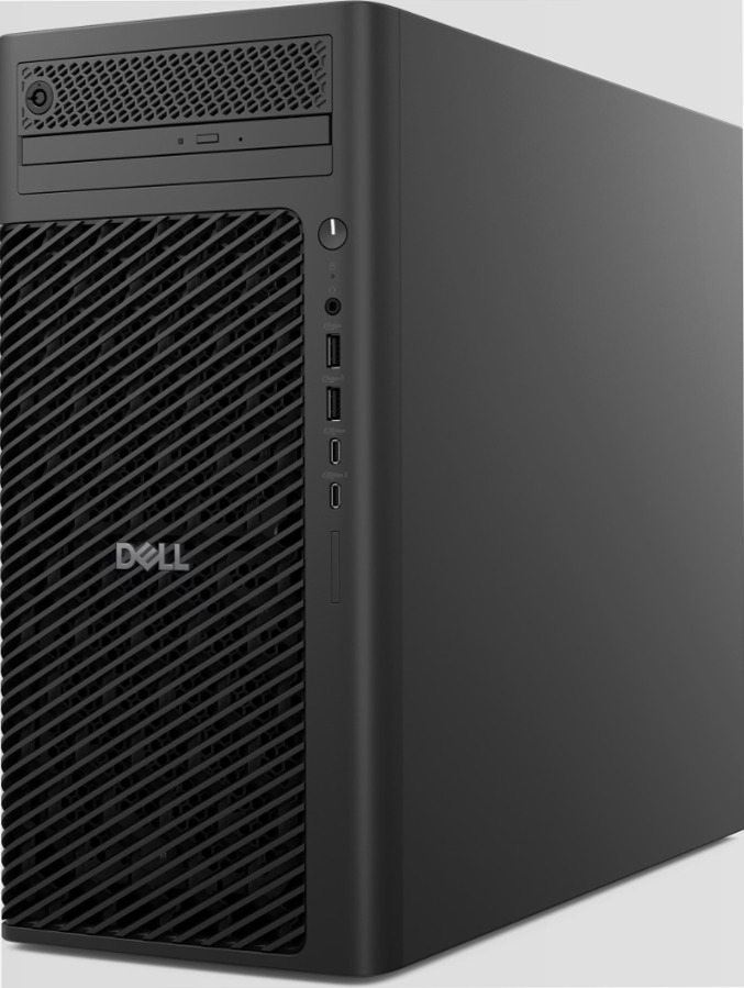 Dell Pro Max Tower T2 - Prestazioni Uniche Intel 16 Windows NVIDIA