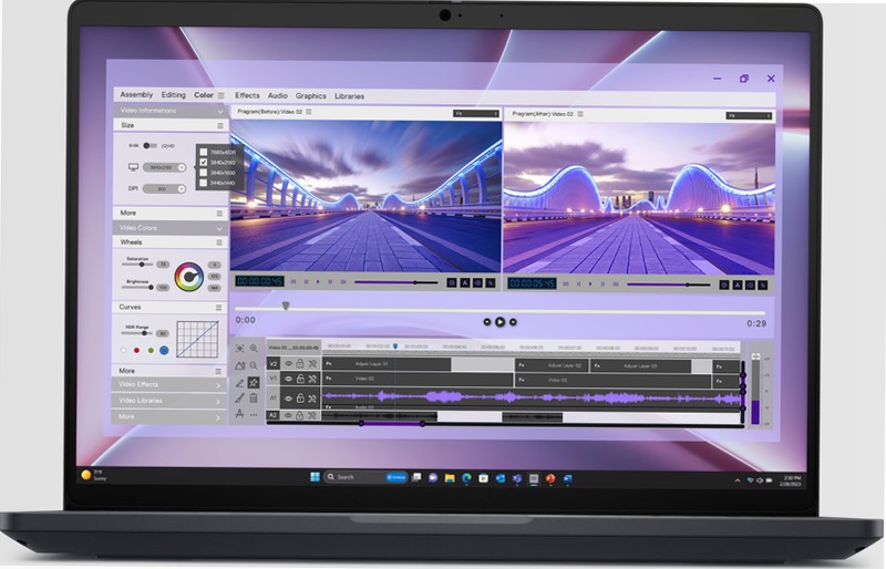 Notebook Dell Pro Max 16 Windows