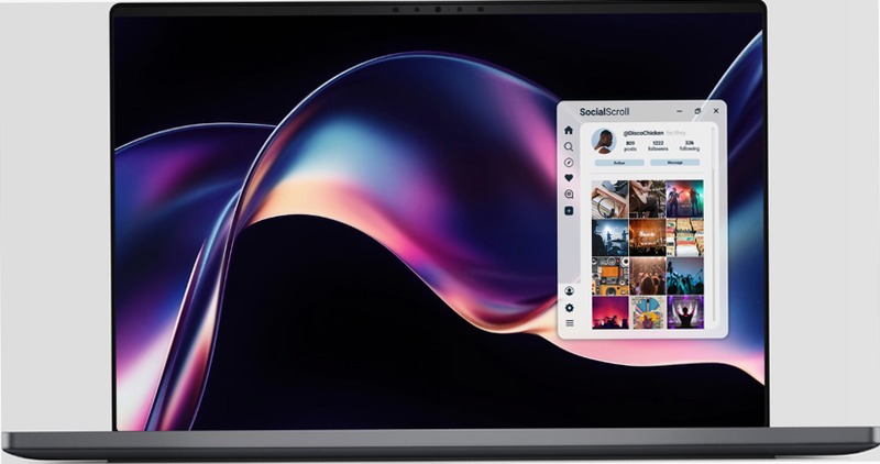 Nuovo Notebook XPS 14 16 Windows