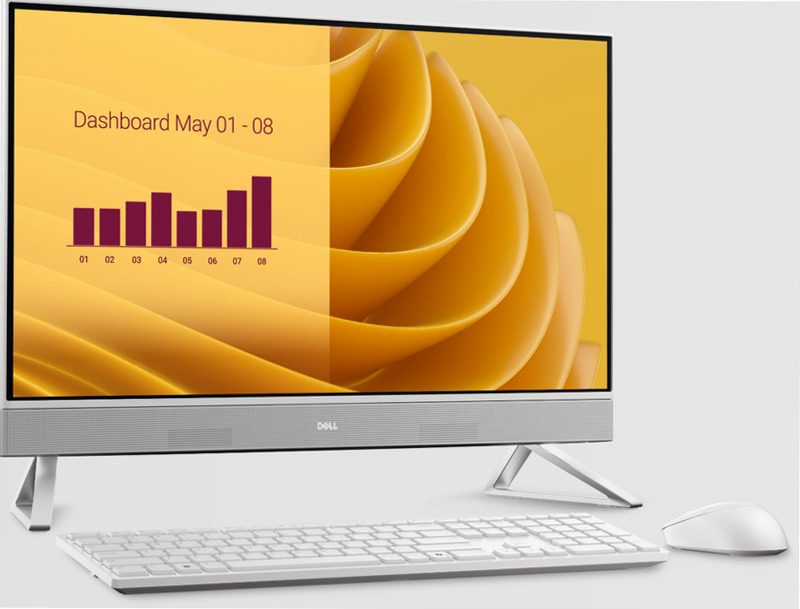 Dell 27 All-in-One 16 Windows NVIDIA