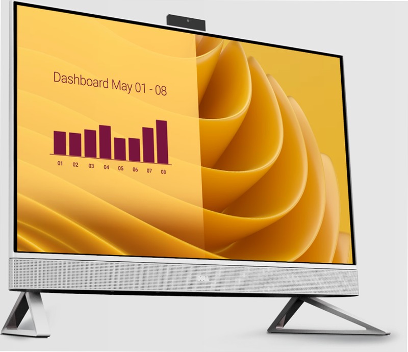 Dell 27 All-in-One 16 Windows NVIDIA