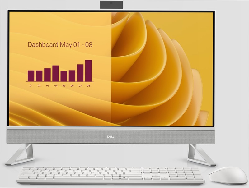 Dell 27 All-in-One 16 Windows NVIDIA