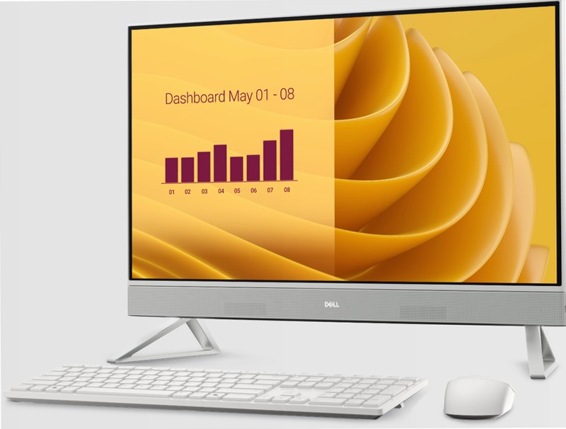 Dell 27 All-in-One 16 Windows NVIDIA