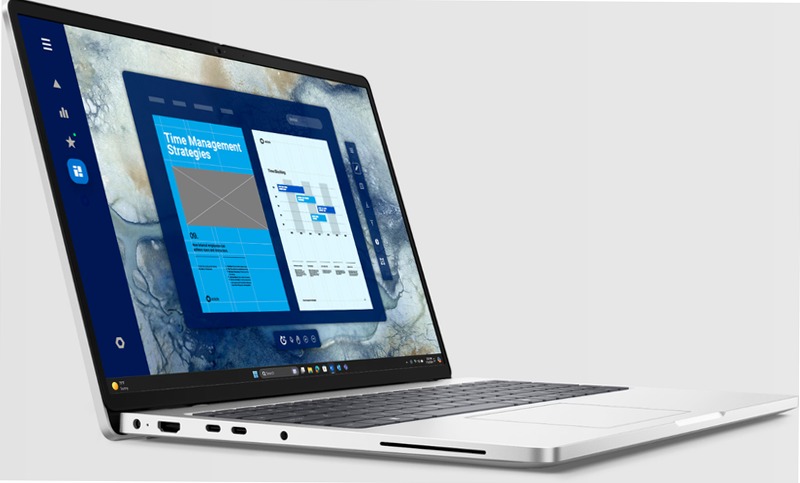 Notebook Dell Pro 16 Windows 16 pollici