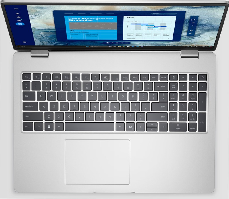 Notebook Dell Pro 16 Windows 16 pollici