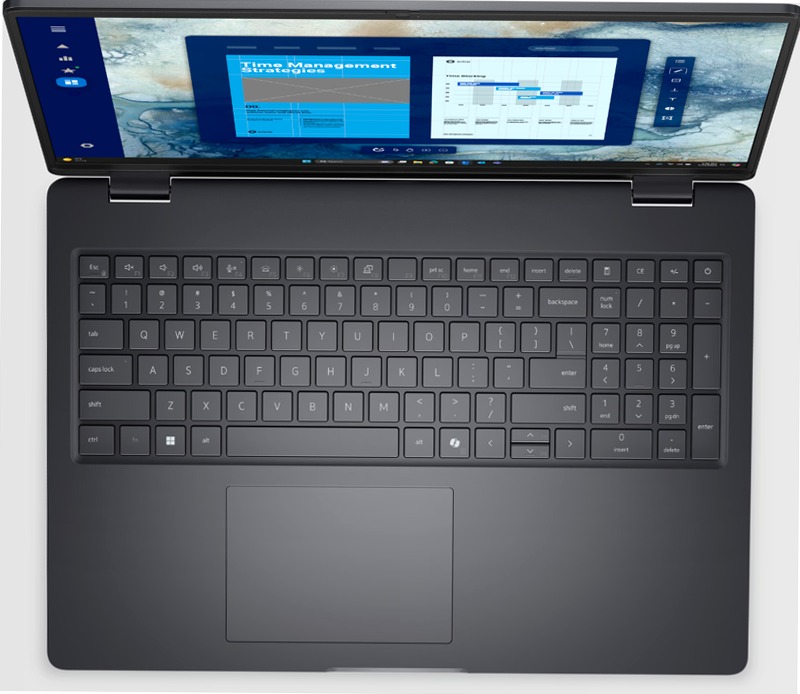 Notebook Dell Pro 16 Windows 16 pollici