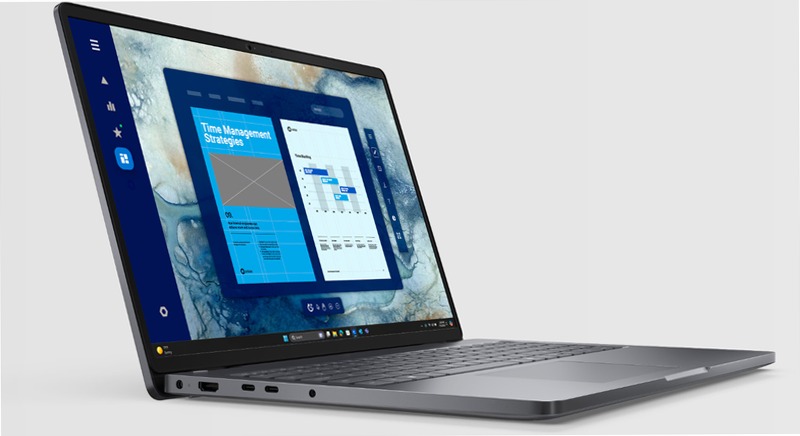 Notebook Dell Pro 16 Windows 16 pollici