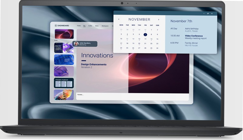Notebook Dell Pro 15 Essential Windows