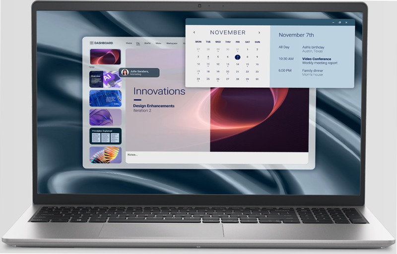 Notebook Dell Pro 15 Essential Windows