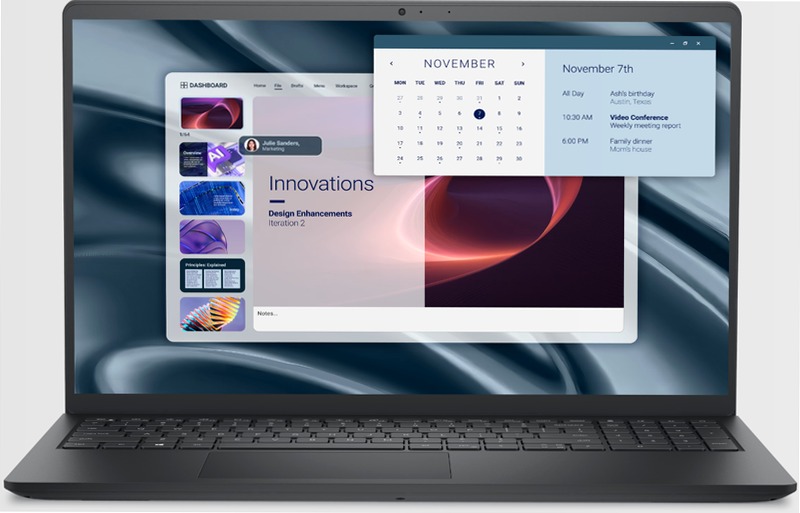 Notebook Dell Pro 15 Essential Windows