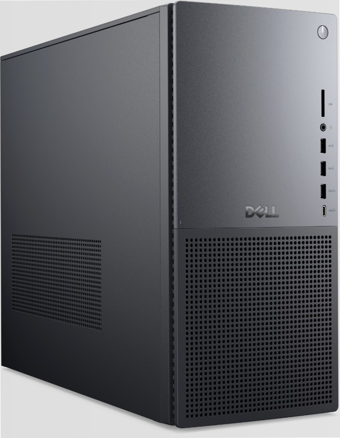 Dell Tower Plus Desktop 16 Windows