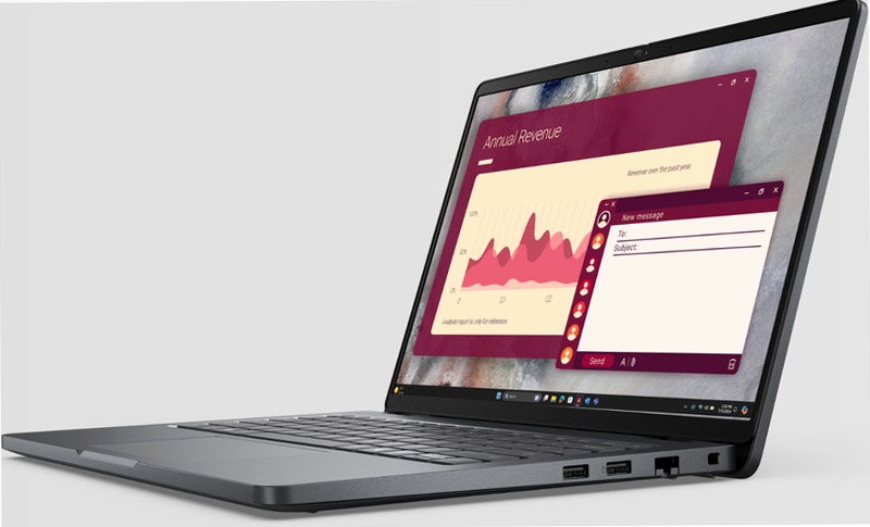 Notebook Dell Pro 14 16 Windows