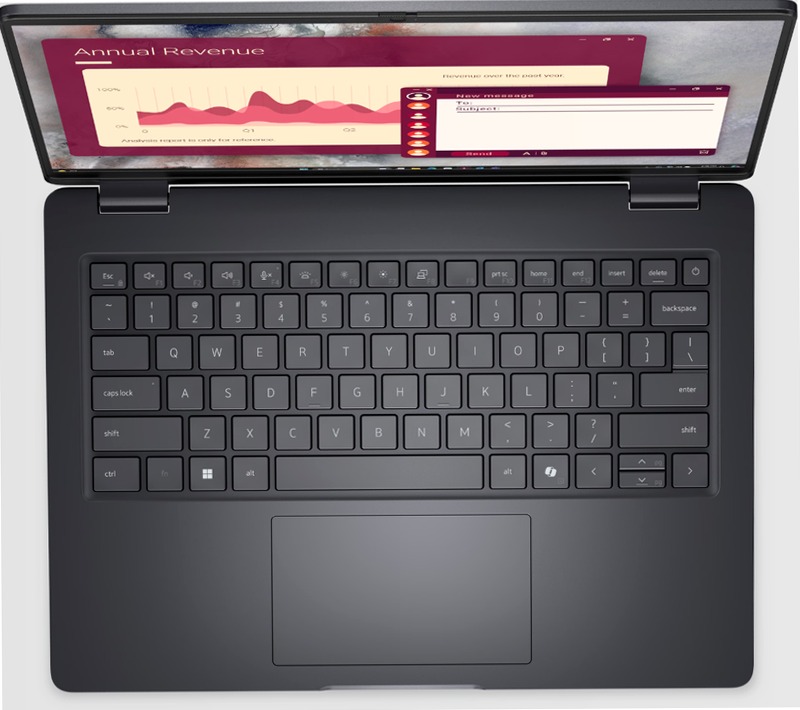 Notebook Dell Pro 14 16 Windows