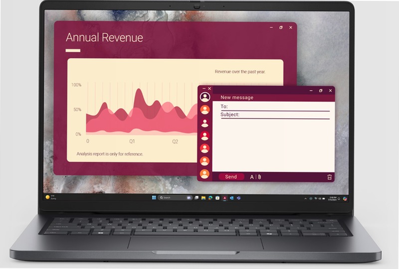 Notebook Dell Pro 14 16 Windows