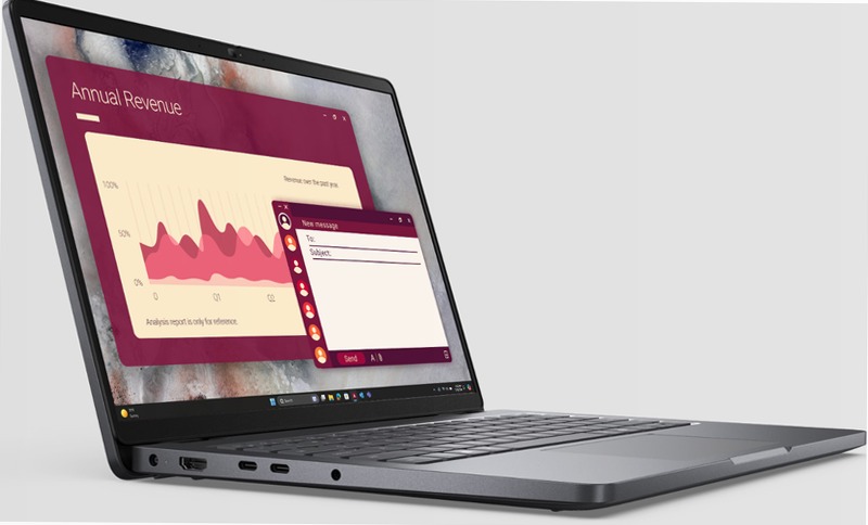 Notebook Dell Pro 14 16 Windows