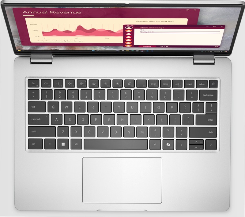 Notebook Dell Pro 14 16 Windows