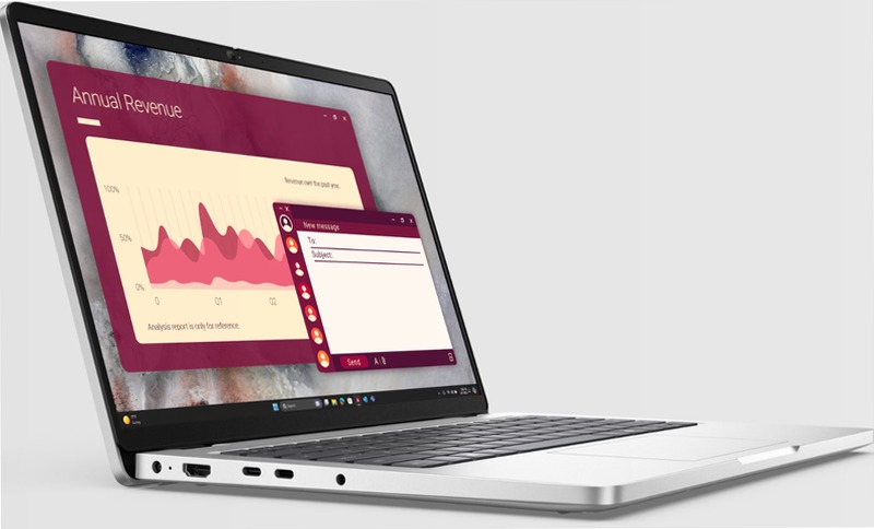 Notebook Dell Pro 14 16 Windows