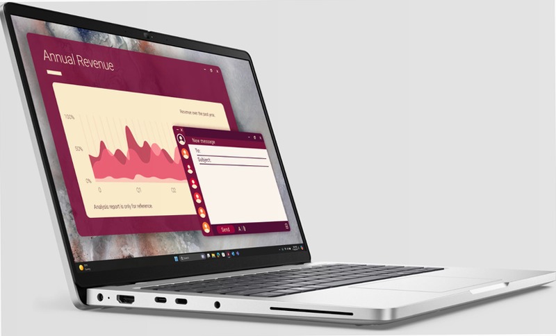 Notebook Dell Pro 14 16 Windows
