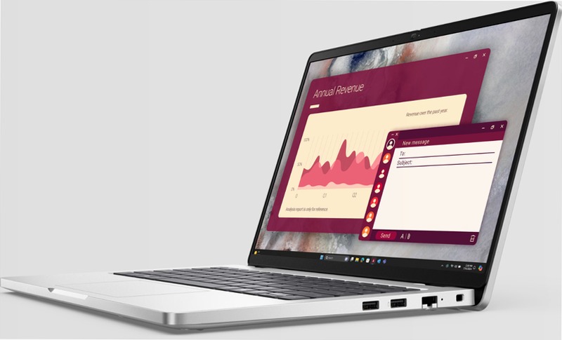 Notebook Dell Pro 14 16 Windows