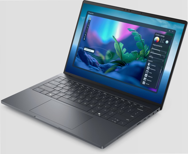 Notebook Dell Pro Max 14 32 Windows 14 pollici