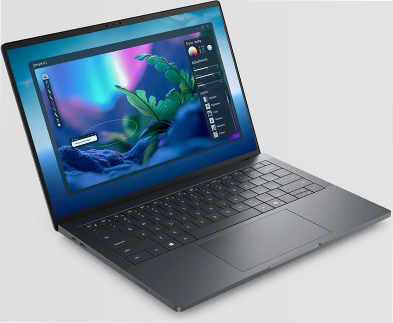 Notebook Dell Pro Max 14 32 Windows 14 pollici