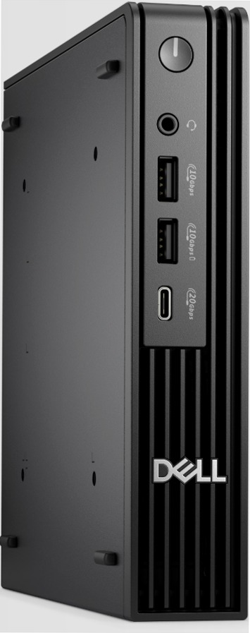 Desktop Dell Pro Micro Plus Intel 16 Windows