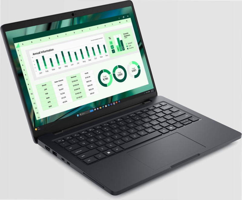Notebook Dell Pro Max 14 16 Windows QHD+