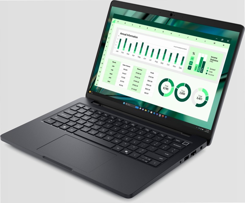 Notebook Dell Pro Max 14 16 Windows QHD+