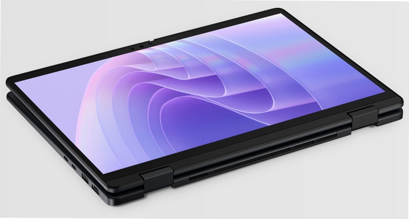 Notebook 2-in-1 Dell Pro 14 serie 7