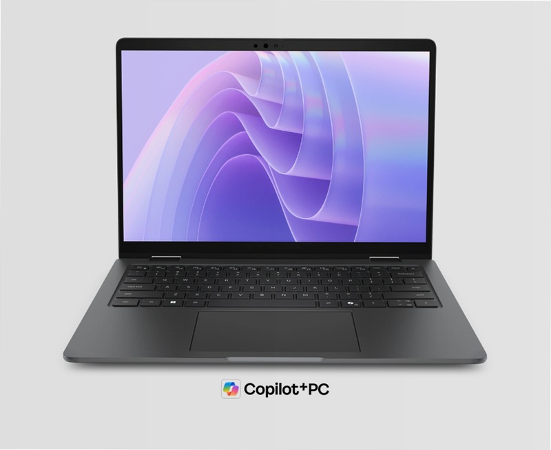 Notebook 2-in-1 Dell Pro 14 serie 7