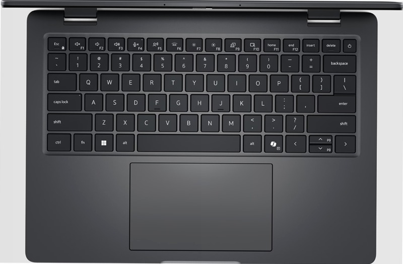 Notebook 2-in-1 Dell Pro 14 serie 7
