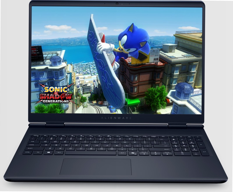 Notebook Gaming Alienware 16 Aurora Windows