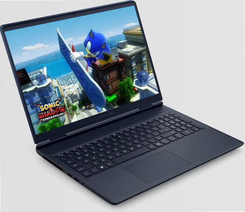 Notebook Gaming Alienware 16 Aurora Windows