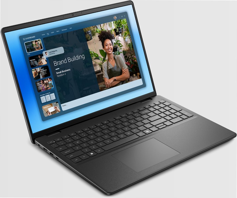 Notebook Dell 16 8 Windows