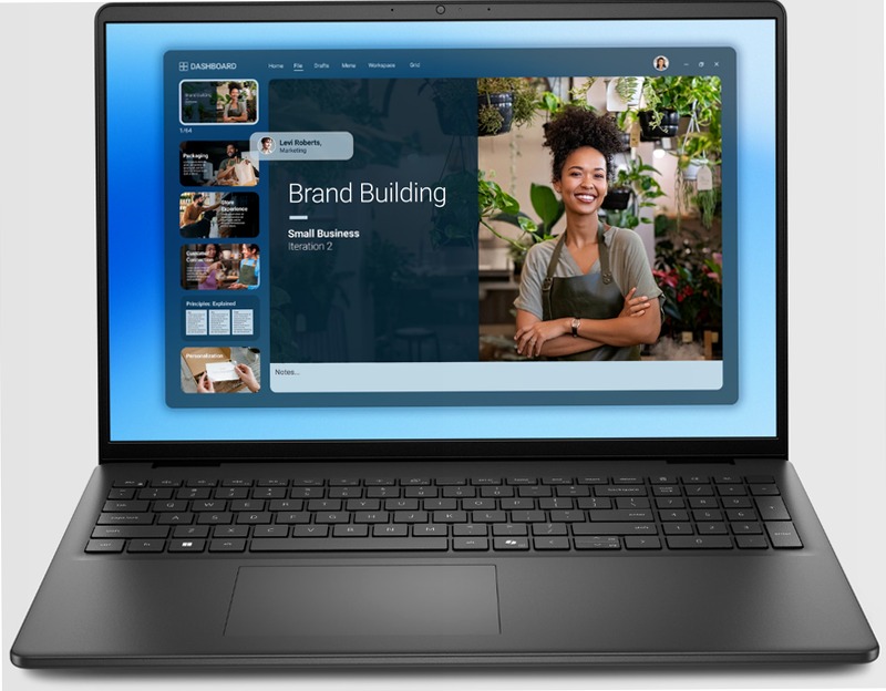 Notebook Dell 16 8 Windows