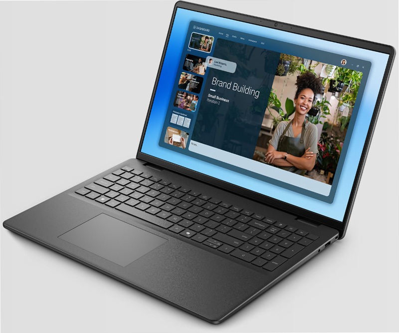 Notebook Dell 16 8 Windows