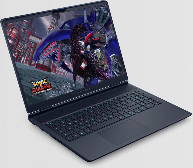 Alienware 16X Aurora: Gaming Notebook Potente 16 Windows