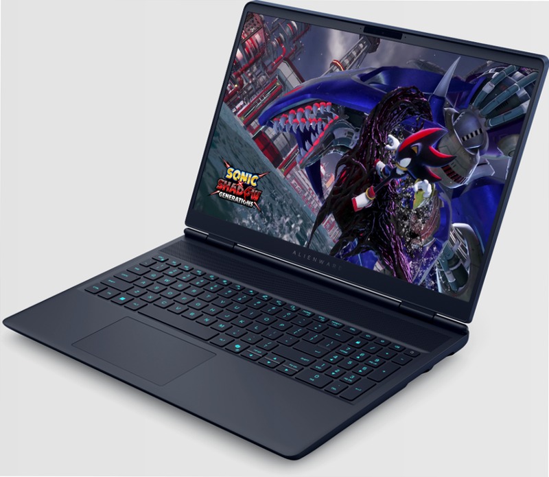 Alienware 16X Aurora: Gaming Notebook Potente 16 Windows