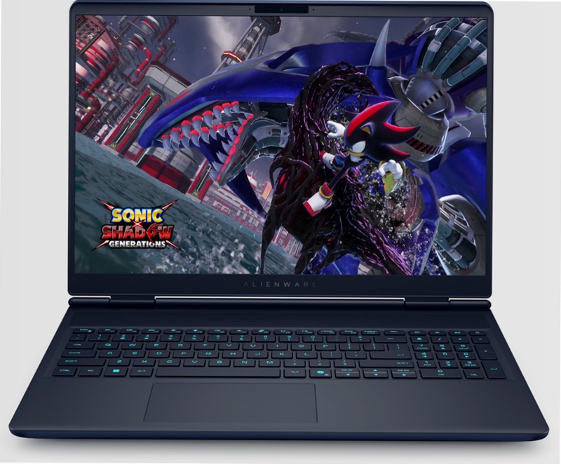 Alienware 16X Aurora: Gaming Notebook Potente 16 Windows