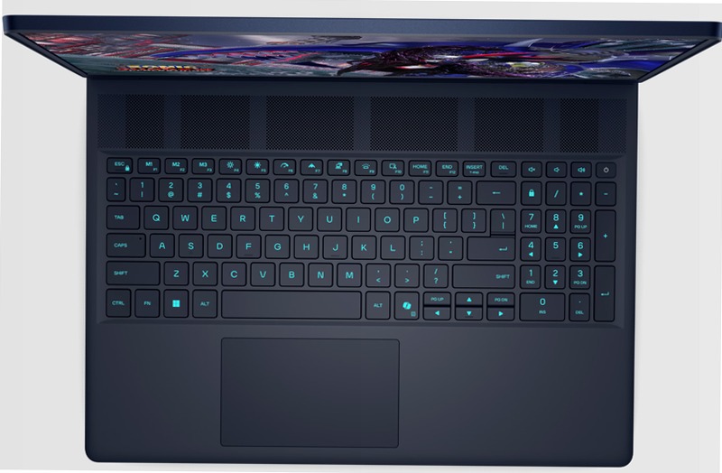 Alienware 16X Aurora: Gaming Notebook Potente 16 Windows