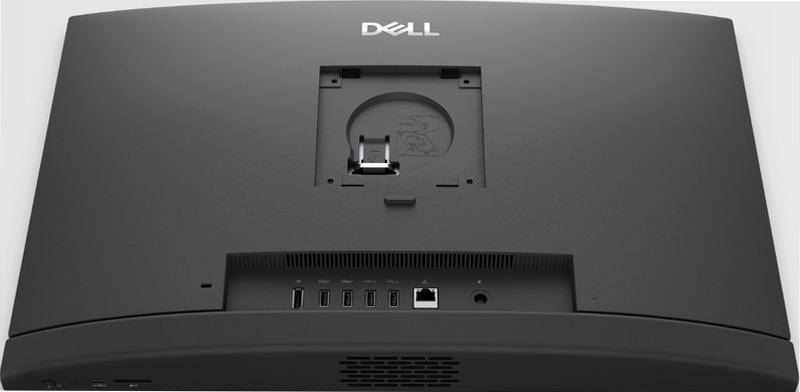 Desktop Dell Pro 24 All-in-One 4 24TB Windows