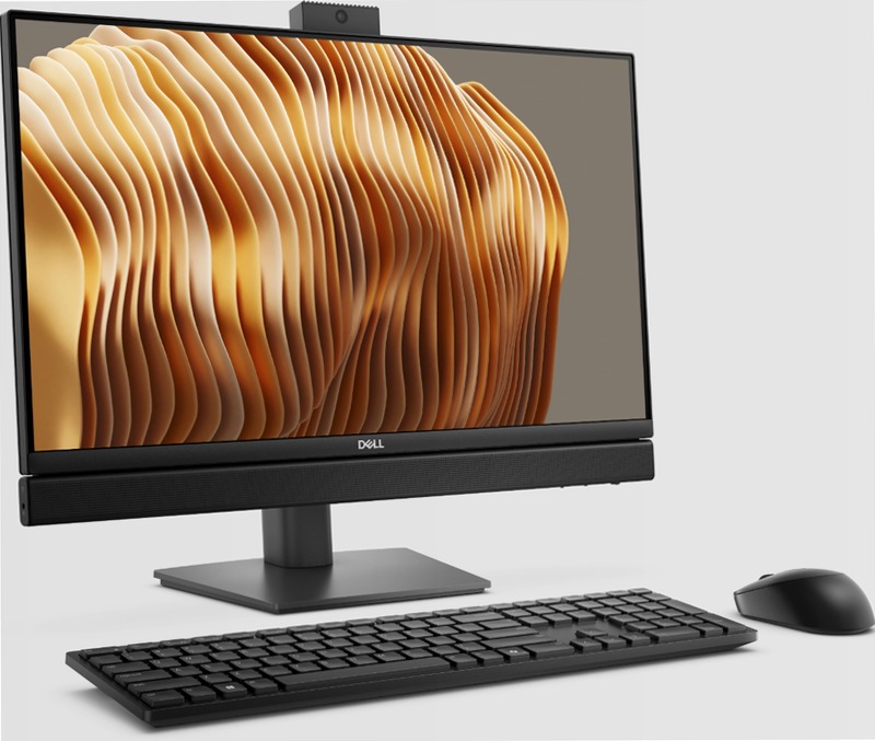 Desktop Dell Pro 24 All-in-One 4 24TB Windows