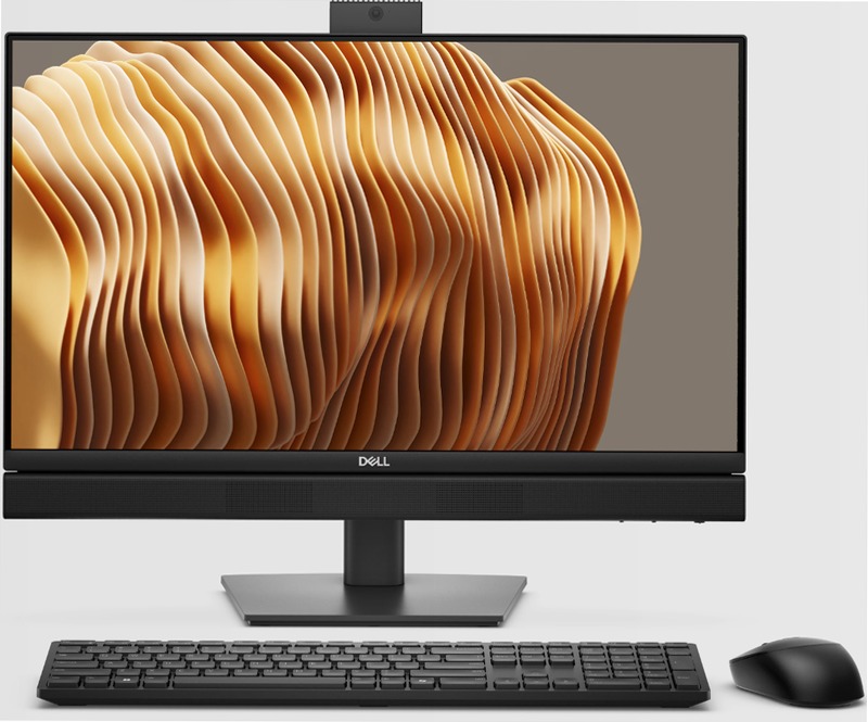 Desktop Dell Pro 24 All-in-One 4 24TB Windows