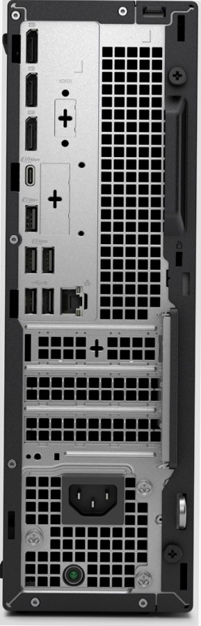 Desktop Dell Pro Slim Plus 32 Windows