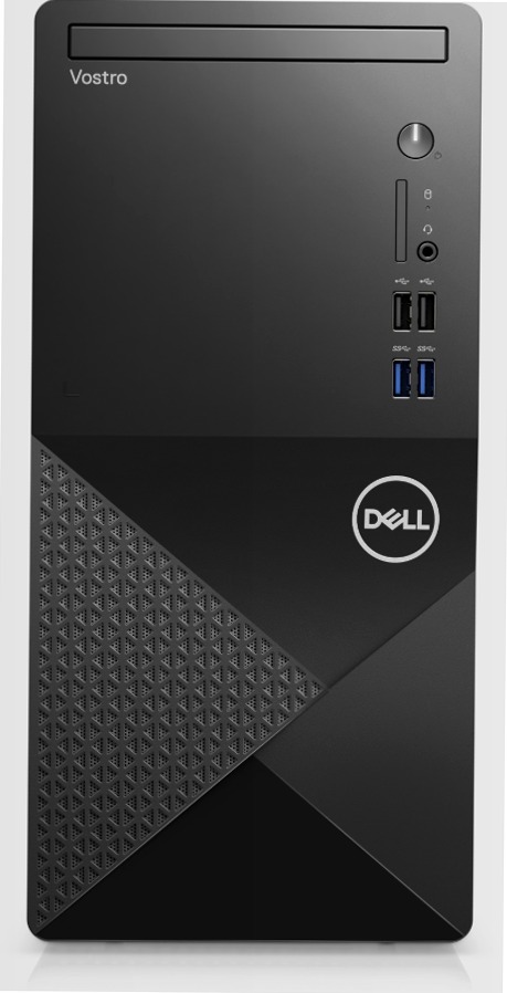 Vostro Tower - Desktop Dell con Processori Intel Core 16 Windows NVIDIA