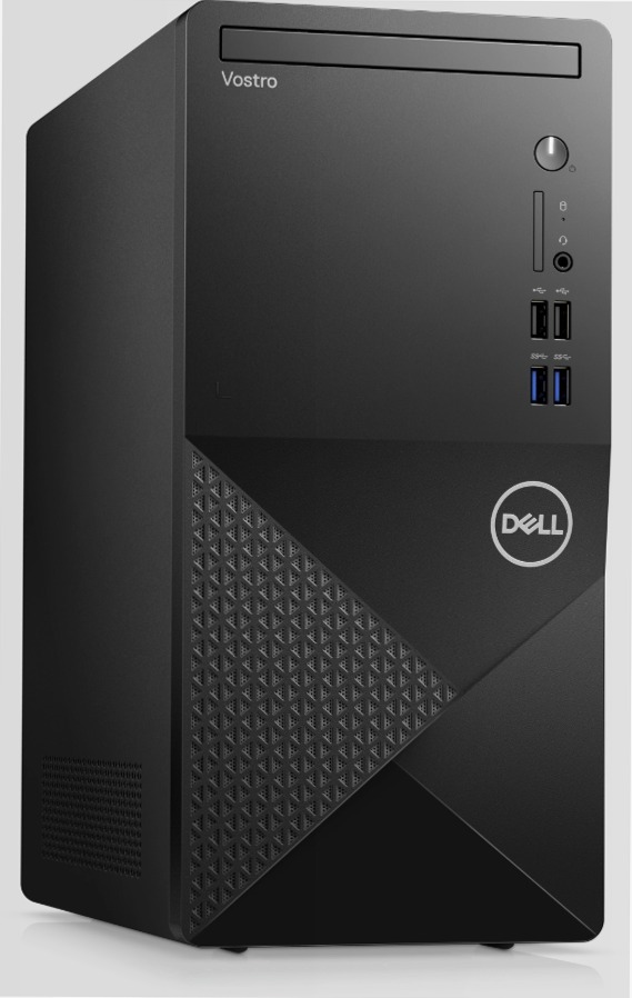 Vostro Tower - Desktop Dell con Processori Intel Core 16 Windows NVIDIA